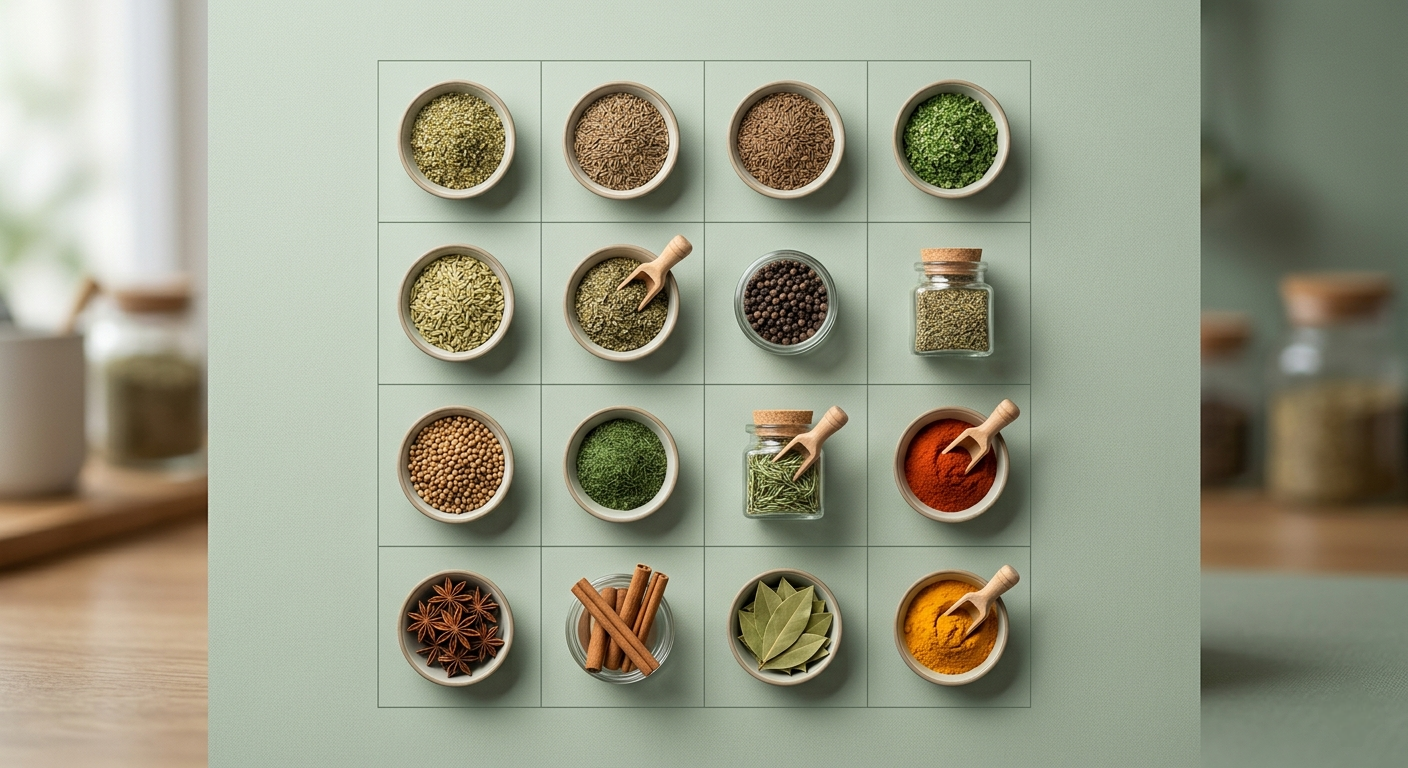 Egyptian Herbs Export B2B Sourcing