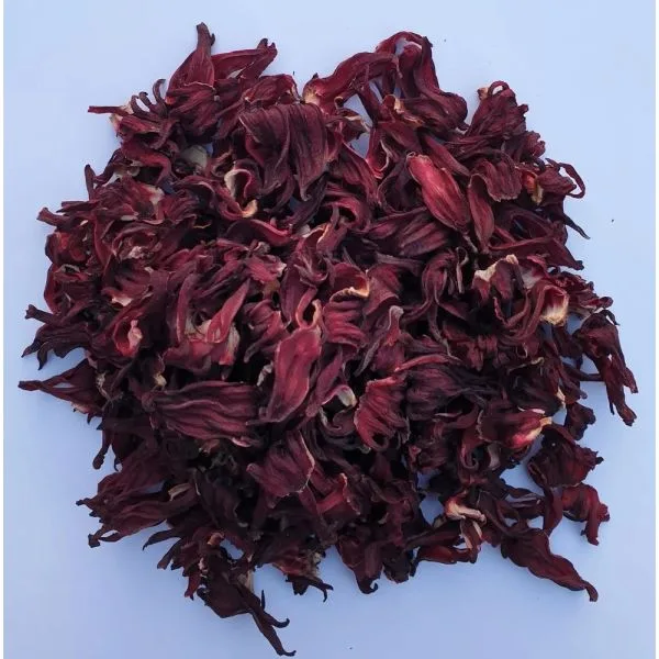 Egyptian Hibiscus - Premium Red Calyces for Tea and Beverages