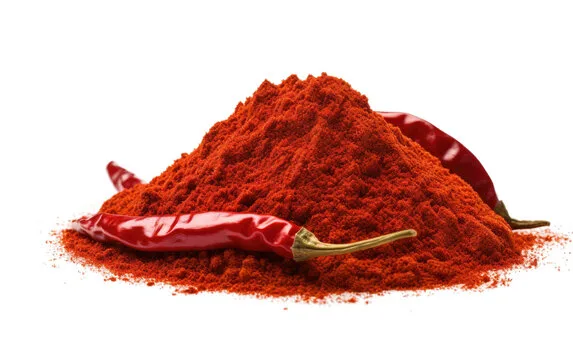 Egyptian Paprika and Chili